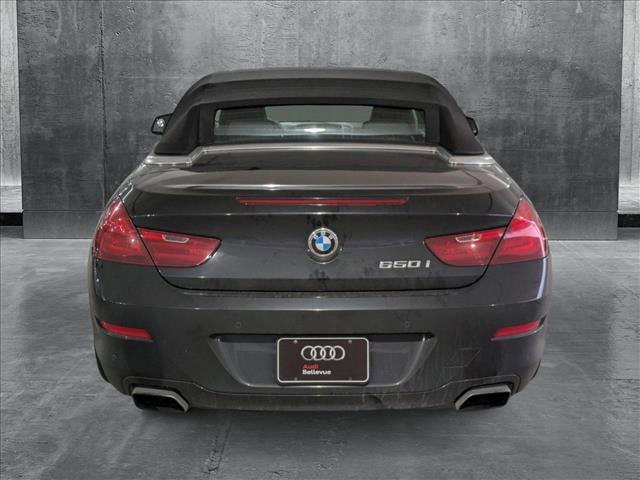 used 2012 BMW 650 car, priced at $14,632