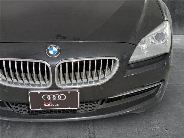 used 2012 BMW 650 car, priced at $14,632