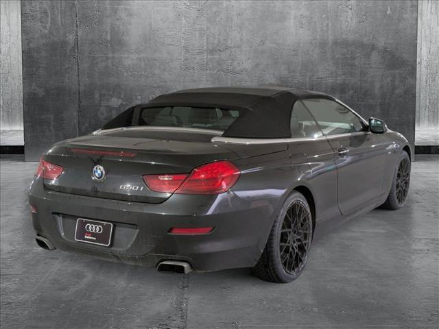 used 2012 BMW 650 car, priced at $14,632