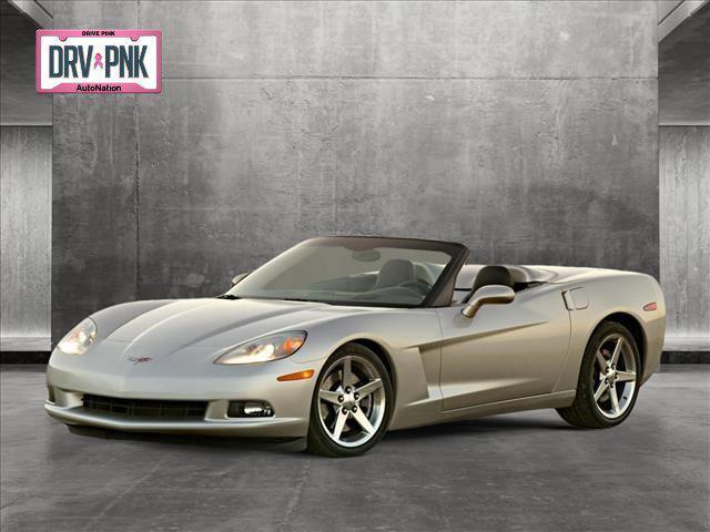 used 2007 Chevrolet Corvette car, priced at $25,727