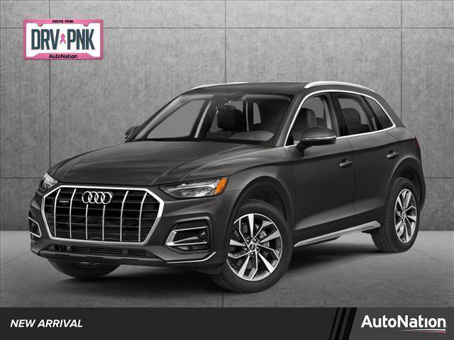 used 2023 Audi Q5 car, priced at $44,777