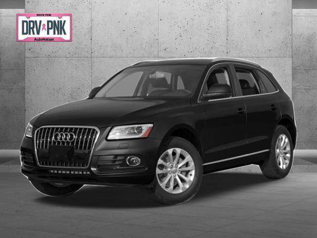 used 2014 Audi Q5 car, priced at $9,995