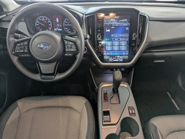 used 2024 Subaru Crosstrek car, priced at $26,925