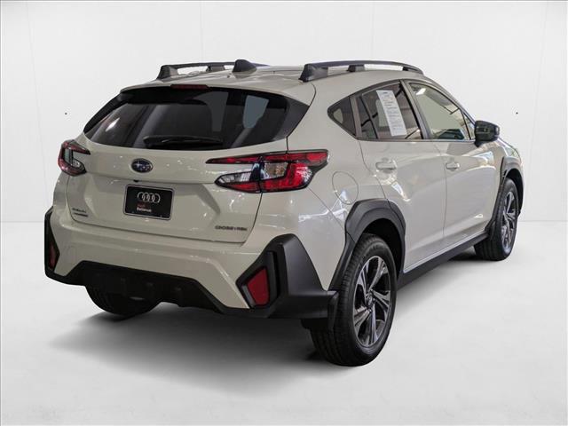used 2024 Subaru Crosstrek car, priced at $26,925
