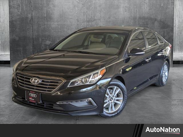 used 2015 Hyundai Sonata car, priced at $8,949