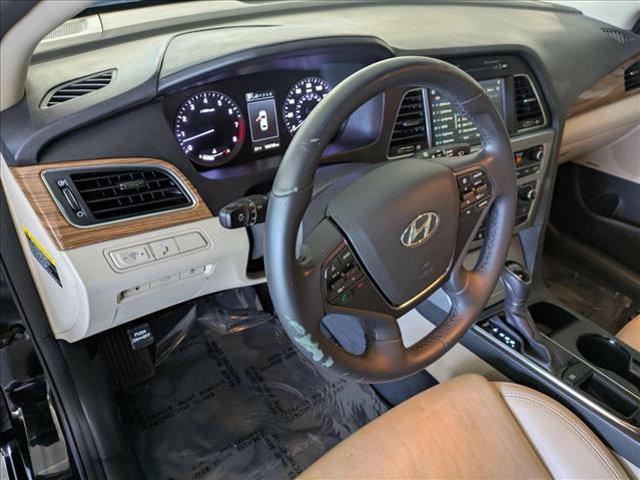 used 2015 Hyundai Sonata car, priced at $8,949