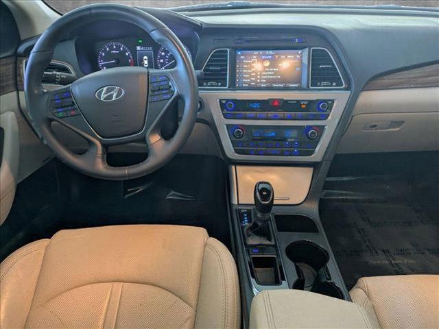 used 2015 Hyundai Sonata car, priced at $8,949