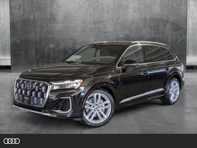 new 2025 Audi Q7 car, priced at $70,850