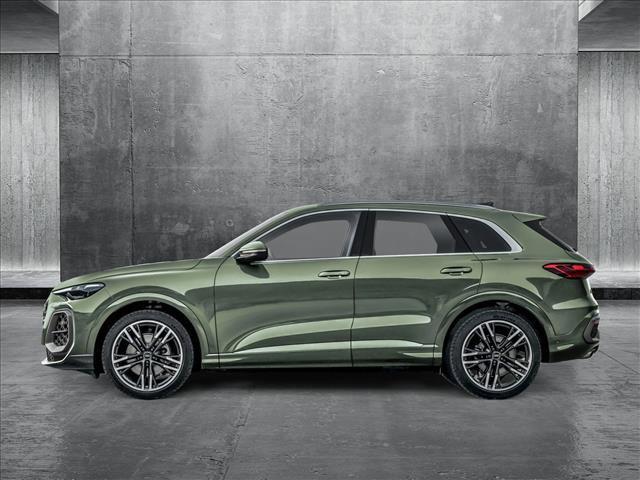 new 2025 Audi Q5 car, priced at $59,295