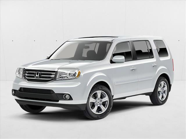 used 2013 Honda Pilot car, priced at $8,998