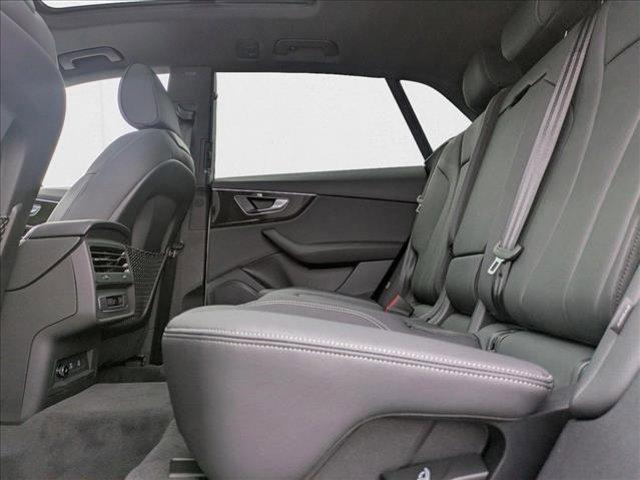 new 2025 Audi Q8 car, priced at $79,740