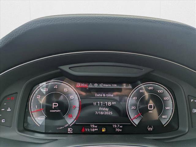 new 2025 Audi Q8 car, priced at $79,740