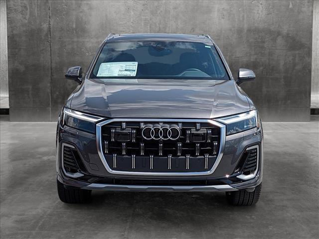 new 2025 Audi Q7 car, priced at $63,150