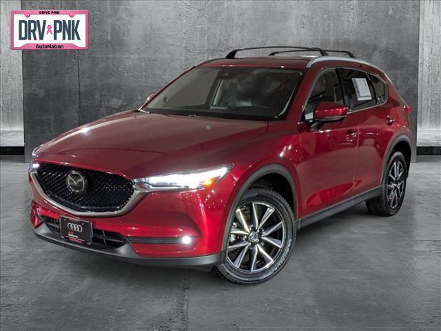 used 2018 Mazda CX-5 car, priced at $19,994