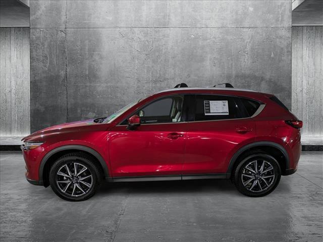 used 2018 Mazda CX-5 car, priced at $19,994