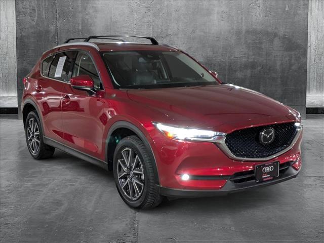 used 2018 Mazda CX-5 car, priced at $19,994