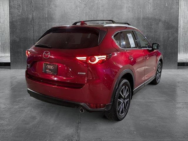 used 2018 Mazda CX-5 car, priced at $19,994