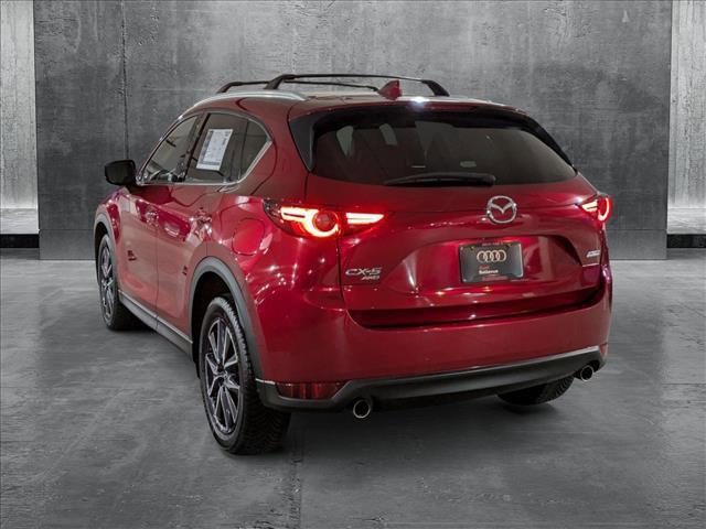 used 2018 Mazda CX-5 car, priced at $19,994