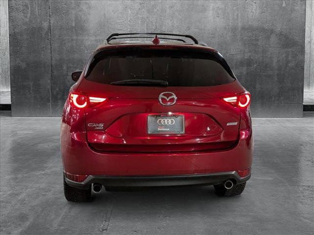 used 2018 Mazda CX-5 car, priced at $19,994