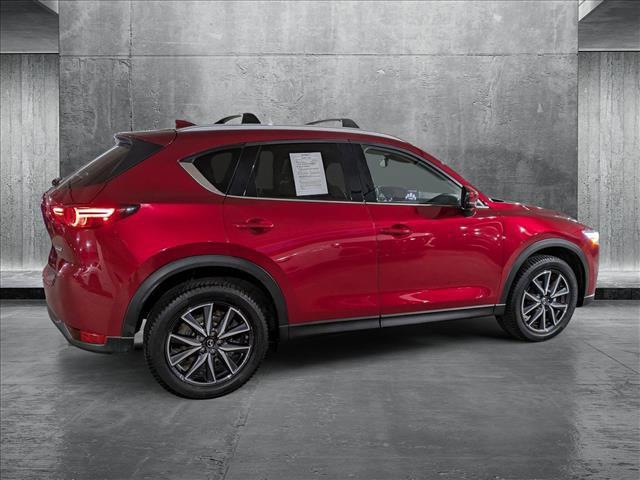 used 2018 Mazda CX-5 car, priced at $19,994