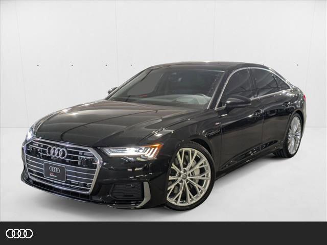 used 2019 Audi A6 car, priced at $31,902