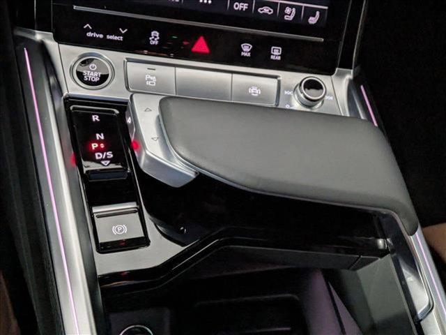 used 2022 Audi e-tron car, priced at $41,905