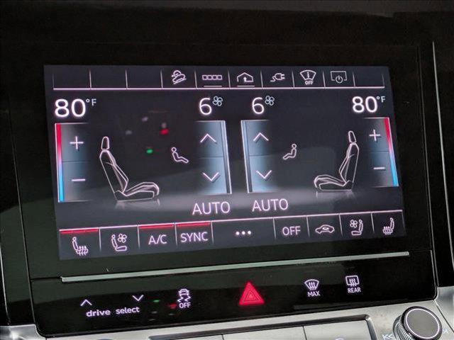 used 2022 Audi e-tron car, priced at $41,905