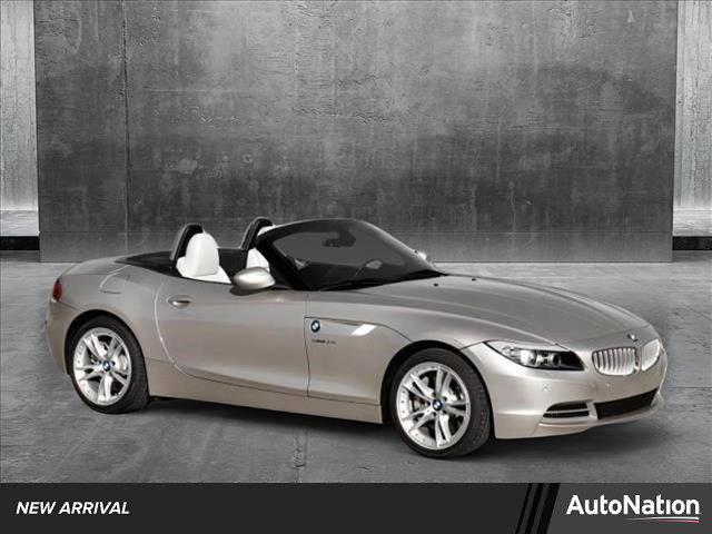 used 2009 BMW Z4 car, priced at $16,991