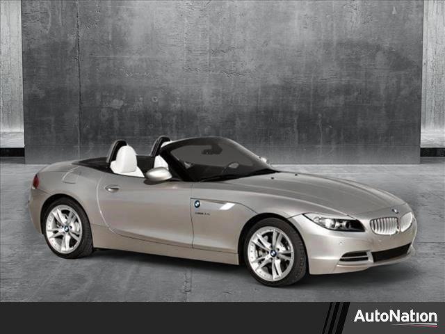 used 2009 BMW Z4 car, priced at $16,991