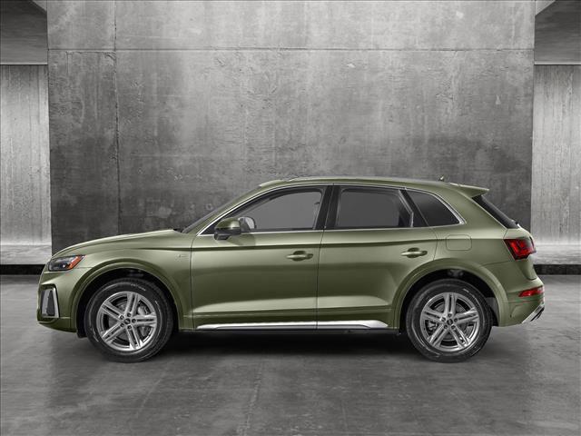 new 2024 Audi Q5 car, priced at $66,810