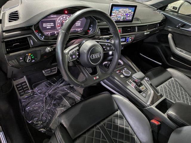 used 2018 Audi S4 car, priced at $17,994