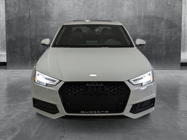 used 2018 Audi S4 car, priced at $17,994