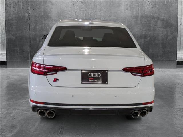 used 2018 Audi S4 car, priced at $17,994