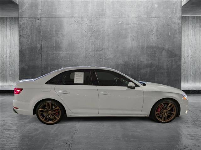 used 2018 Audi S4 car, priced at $17,994