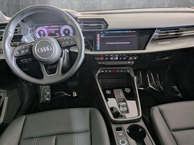 used 2024 Audi A3 car, priced at $32,998