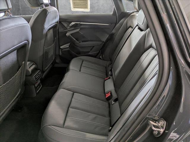 used 2024 Audi A3 car, priced at $32,998