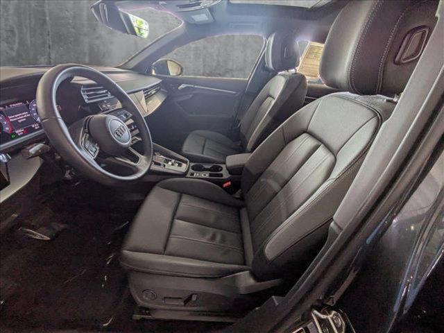 used 2024 Audi A3 car, priced at $32,998