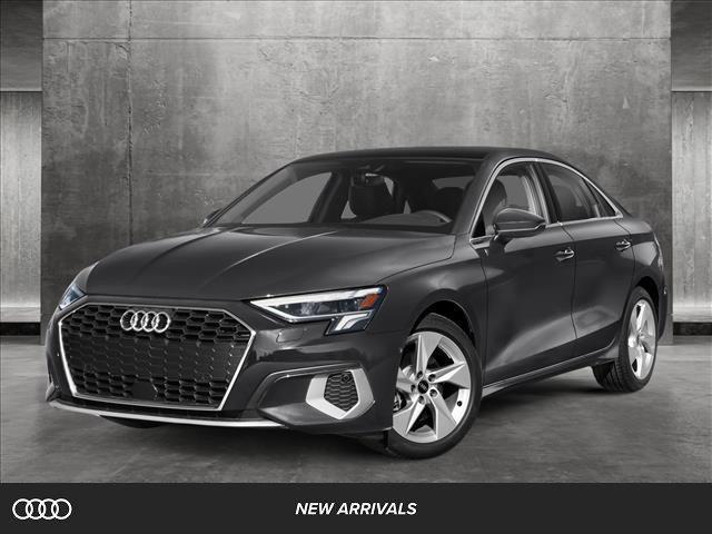 used 2024 Audi A3 car, priced at $32,998