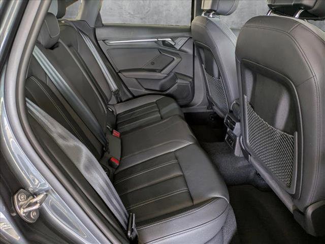 used 2024 Audi A3 car, priced at $32,998