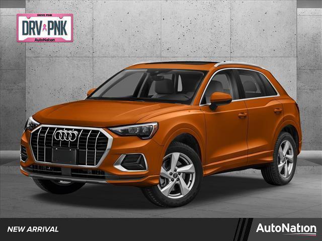 used 2020 Audi Q3 car, priced at $24,851