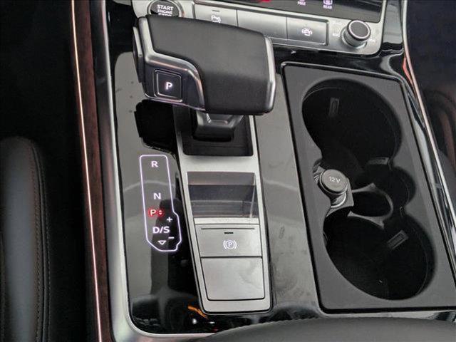 used 2022 Audi Q7 car, priced at $51,926