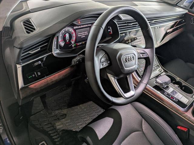 used 2022 Audi Q7 car, priced at $51,926