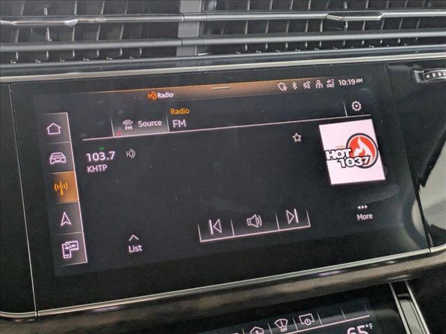 used 2022 Audi Q7 car, priced at $51,926
