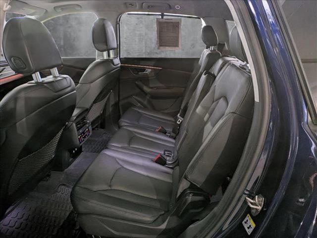 used 2022 Audi Q7 car, priced at $51,926