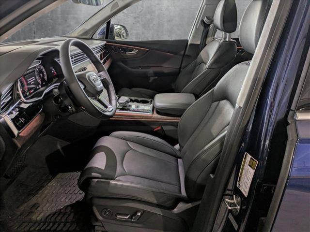 used 2022 Audi Q7 car, priced at $51,926
