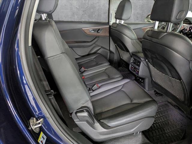 used 2022 Audi Q7 car, priced at $51,926