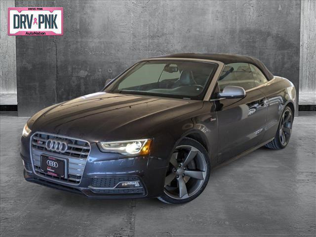 used 2017 Audi S5 car, priced at $27,998