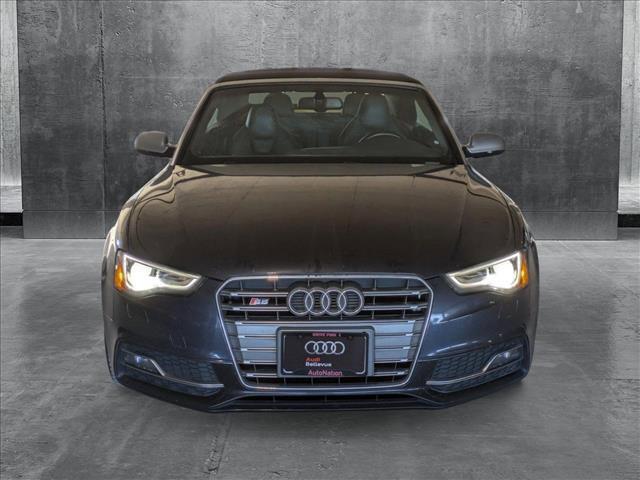 used 2017 Audi S5 car, priced at $27,998