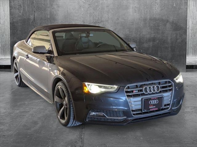 used 2017 Audi S5 car, priced at $27,998