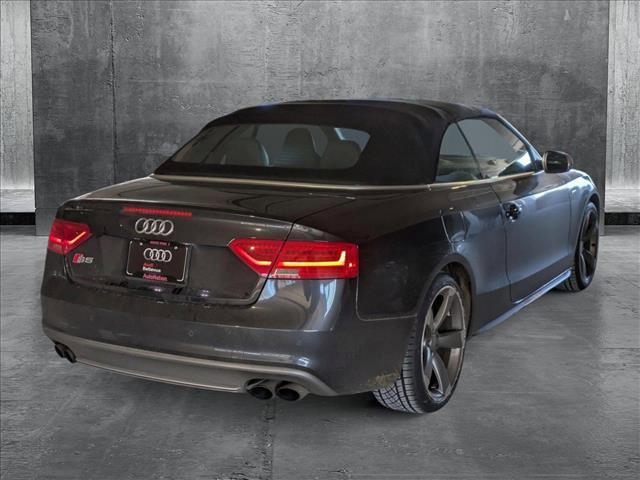 used 2017 Audi S5 car, priced at $27,998